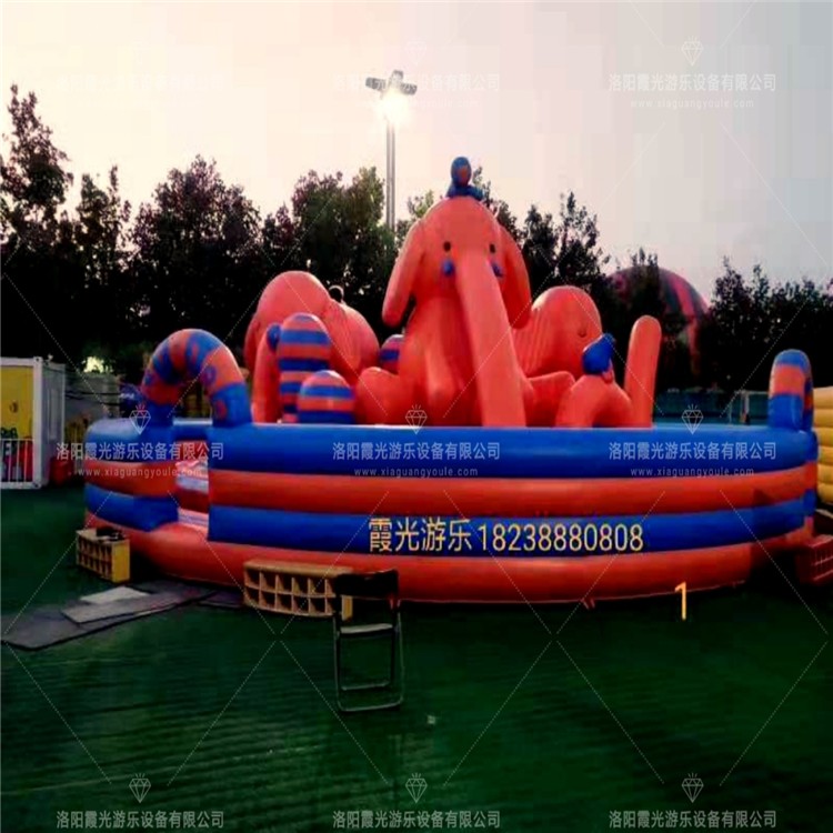 鹤岗城堡乐园